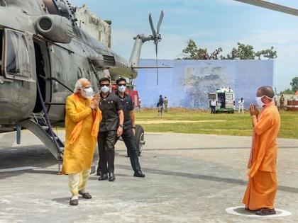 Uttar Pradesh Assembly Elections 2022: CM Yogi Adityanath attended 399 public meetings and rallies before the ban