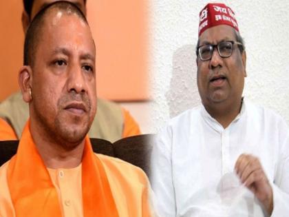 up bjp alliance partner sanjay nishad controversial statement about lord shri ram | Sanjay Nisahd on Shri Ram: “श्रीराम दशरथाचे नाही, तर श्रृंगी ऋषी निषादांचे पुत्र; रामनामावर केवळ राजकारण होतंय”