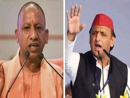 Uttar Pradesh Assembly Bypoll: In the by-elections in Uttar Pradesh, the NDA is winning in these seats, while India has a heavy hand in these constituencies | उत्तर प्रदेशमधील पोटनिवडणुकीत या जागांवर एनडीए तर या मतदारसंघात इंडियाचं पारडं जड