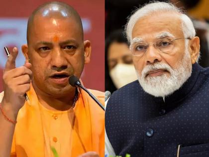 Sanjay Singh claimed complete planning done to remove up cm Yogi Adityanath meeting Narendra Modi | Sanjay Singh : "CM योगींना हटवण्याचं पूर्ण प्लॅनिंग..."; संजय सिंह यांचा मोठा दावा, मोदींचाही केला उल्लेख