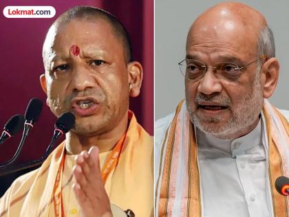 Did the conflict between Amit Shah and CM Yogi cause loss to BJP in UP Prashant Kishore gave big statement | अमित शहा आणि CM योगींच्या वादामुळे भाजपचे नुकसान? प्रशांत किशोर यांनी दिले उत्तर