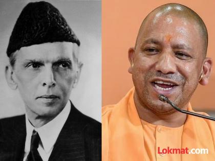 "Jinna's spirit in them", who did Yogi Adityanath say? | "त्यांच्यामध्ये जिन्नाचा आत्मा", योगी आदित्यनाथांचा वार, कुणाला डिवचलं?