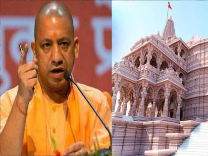 Uttar Pradesh Ayodhya Temple: Big decision of UP government; License of liquor shops in Ram Mandir area canceled | Ayodhya Ram Mandir: उत्तर प्रदेश सरकारचा मोठा निर्णय; राम मंदिर परिसरातील सर्व दारू दुकानांचे परवाने रद्द