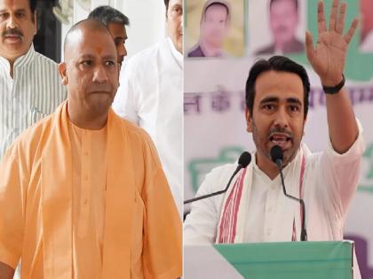 uttarpradesh-kanwar-yatra-contoversay-RLD-chief-jayant-chaudhary-says-it-is-time-for-the-govt-to-withdraw-decision | 'आता शर्टवरही नावं लिहायची का?", युपीतील 'नेमप्लेट' वादावर NDA तील घटक पक्षांची नाराजी