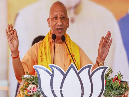 'Whatever was left after the Mughals and the British, Congress-SP looted', Yogi Adityanath's blunt criticism | 'मुघल आणि ब्रिटिशांनंतर जे काही उरले, काँग्रेस-सपाने लुटले', योगी आदित्यनाथांची बोचरी टीका