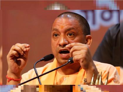 UP Police Encounter : If necessary, the car will turn and bullet will be fired; CM Yogi | गरज असेल तिथे गाडी पलटी होणार आणि गोळीही चालणार; CM योगींनी करुन दाखवलं...