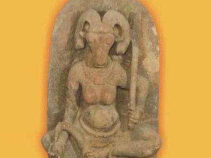 britain will handover yogini devi stolen 8th century ancient statue to india | Yogini Devi: गुड न्यूज! योगिनी देवीची ८ व्या शतकातील प्राचीन मूर्ती ब्रिटन भारताला परत करणार; गेली होती चोरीला