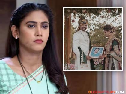 jeev maza guntala fame yogita chavhan gets emotional said i lost my mom six months ago before meeting saurabh choughule | "सहा महिन्यांपूर्वी आईचं निधन झालं आणि...", 'जीव माझा गुंतला' फेम योगिता चव्हाण भावुक