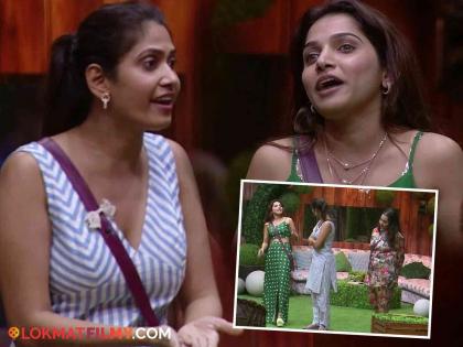 Bigg Boss Marathi Season 5 : Heroine Vs Villain in 'Bigg Boss Marathi' House; A heated argument between Yogita and Janhvi | Bigg Boss Marathi Season 5: 'बिग बॉस मराठी'च्या घरात नायिका वर्सेस खलनायिका; योगिता आणि जान्हवीमध्ये रंगलाय वाद