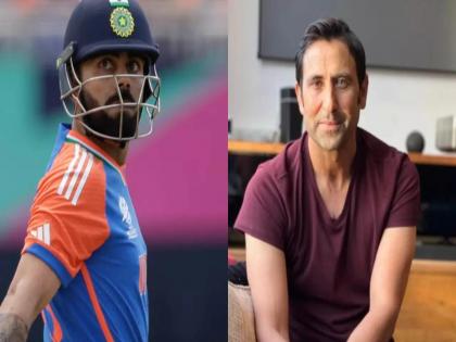 Virat Kohli should come to Pakistan for champions trphy 2025 says younis khan | ...म्हणून तरी Virat Kohli ने पाकिस्तानात यायला हवं; वर्ल्ड कप विजेत्या कर्णधाराची भावनिक साद