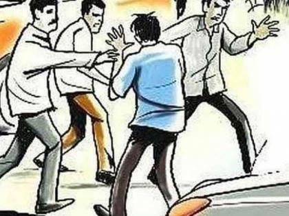 Assault on a youth for trivial reasons | क्षुल्लक कारणावरून युवकावर प्राणघातक हल्ला