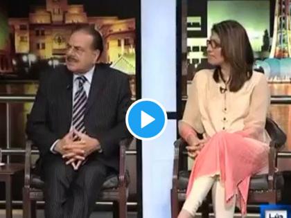 Pakistan ISI chief Hamid Gul told once, will fall down America by America's help on Afghanistan Crisis goes viral | Afghanistan: जेव्हा ISI चीफ म्हणालेला, 'अमेरिकेला अमेरिकेच्याच मदतीने अफगाणिस्तानमध्ये हरवणार'