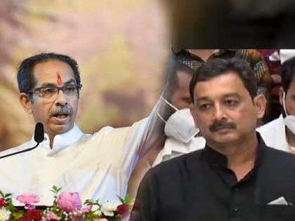 BJP MLA Atul Bhatkhalkar has criticized CM Uddhav Thackeray. | 'अमित शहांना खोटे पाडणारे, आज पुरते उघडे पडले'; भाजपाची उद्धव ठाकरेंवर टीका