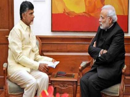 Angry at Modi government; All YSR members will resign | मोदी सरकारवर नाराज; वायएसआरचे सर्व खासदार देणार राजीनामे