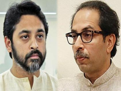 BJP leader Nilesh Rane has criticized Chief Minister Uddhav Thackeray | ह्या माणसाला कुणीतरी च्यवनप्राश द्या; उद्धव ठाकरेंवर 'प्रहार'