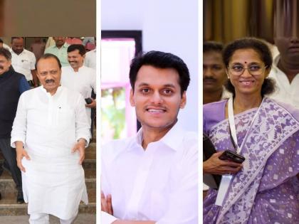 yugendra pawar said that supriya sule will win lok sabha election 2024 from baramati | “अजितदादांनी केले, ते कुटुंबातील कुणाला आवडले नाही, सुप्रिया सुळे गड राखतील”: युगेंद्र पवार