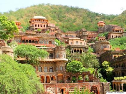 You can't even find places to look for better than 'this' place to pack, pack a bag right away | फिरण्यासाठी 'या' ठिकाणापेक्षा चांगलं ठिकाण शोधून सुद्धा सापडणार नाही, लगेच बॅग पॅक करा