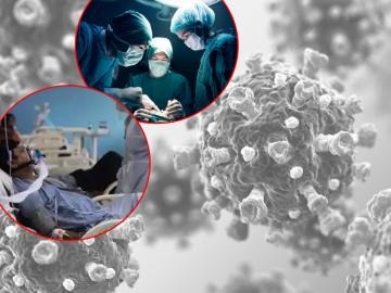 इस राज्य में कोरोना के मुकाबले Black Fungus के मामलों में तेजी, जानें कारण