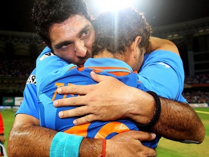 IPL auction 2019: Sachin Tendulkar's masterstroke to take Yuvraj to Mumbai Indians | IPL Auction 2019 : युवराजला मुंबई इंडियन्सच्या संघात घेणे हा तर सचिनचा 'मास्टरस्ट्रोक'