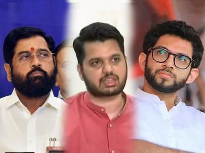 big setback to aaditya thackeray varun sardesai close ones resigns from yuvasena | Maharashtra Political Crisis: आदित्य ठाकरेंना मोठा धक्का! वरुण सरदेसाईंचा विश्वासू फुटला; युवासेनेला रामराम करत शिंदे गटात