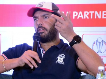 FIR registered against former cricketer Yuvraj Singh over 'casteist remark' during Insta live chat from 2020 | युवराज सिंगविरोधात FIR दाखल; ८ महिन्यांपूर्वीचं प्रकरण महागात पडणार?