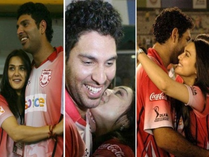 #HappyBirthday Yuvi: Cricket 'Hero' Yuvraj Singh's Bollywood Affairs 'Innings' | #HappyBirthday Yuvi : क्रिकेटचा 'हिरो' युवराजच्या बॉलीवूड तारकांसोबतच्या गाजलेल्या 'इनिंग्ज'