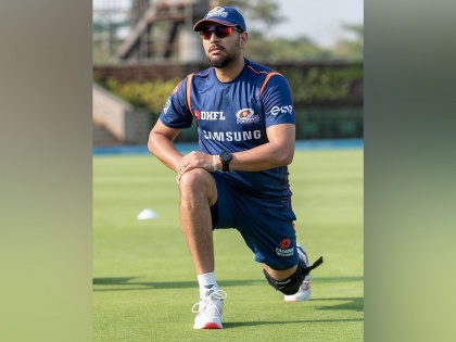 Mumbai Indians Yuvraj Singh’s batting in nets ahead of IPL 2019, watch video | Video : आला रे आला... युवराज आला, मुंबई इंडियन्सकडून खास स्वागत