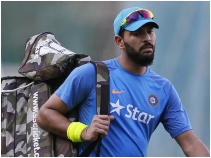 ‘Stones were thrown at my house’: Yuvraj Singh recalls 2014 T20I World Cup final svg | 'माझ्या घरावर दगडफेक करण्यात आली होती'; तो प्रसंग आठवून युवराज सिंग भावुक