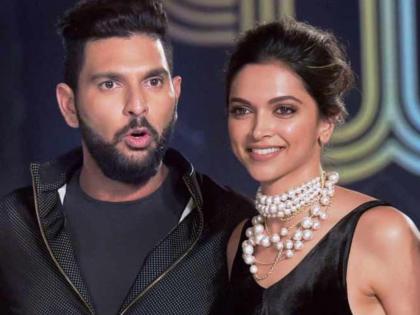 Fans accuse Bollywood actress Deepika Padukone of defaming Bollywood actress Deepika Padukone after ex-Team India player Yuvraj Singh retold an old anecdote | युवीने सांगितला जुना किस्सा! चाहत्यांनी फटकारले; दीपिकाची बदनामी केल्याचा आरोप, काय आहे प्रकरण?