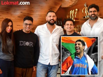 Yuvraj Singh Biopic Announced Who Will Play Role Of Star Cricketers And Fans Reaction | ठरलं! सचिन-धोनी यांच्यानंतर आता युवीवरही येतोय चित्रपट