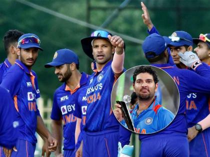 Yuvraj Singh Says Shubman Gill Will Be Indian Team Opener For 2023 ODI World Cup  | World Cup 2023: "हा फलंदाज 2023 विश्वचषकात भारताचा सलामीवीर असेल", युवराज सिंगने युवा खेळाडूला दिली संधी