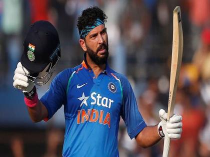 Yuvraj is rested on dropped from Srilanka Tour | युवराजला डच्चू नाही त्याला आराम दिलाय: चीफ सिलेक्टर