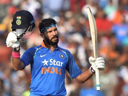IPL Auction 2019: Mumbai Indian's Took King Yuvraj Singh In Team | आयपीएल लिलाव 2019: बुडत्या युवराजला काडीचा आधार; मुंबई इंडियन्सने तारले