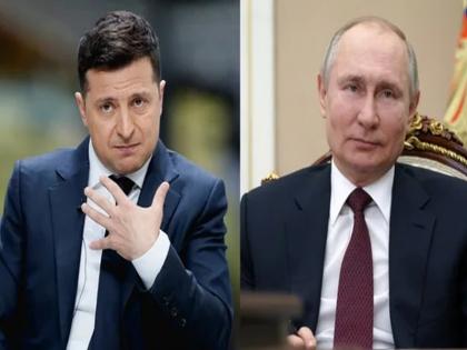 Ukraine has demanded that Russia withdraw its troops from the country | Russia vs Ukraine War: जगाचं लक्ष लागलेली बैठक साडेतीन तासांनंतर संपली; युक्रेननं रशियासमोर ठेवली प्रमुख मागणी