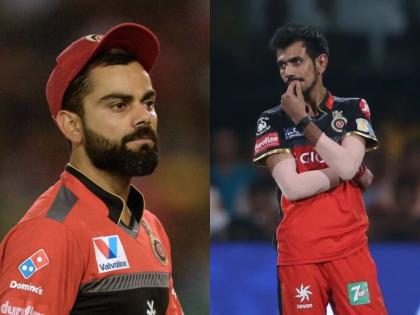 IPL 2022, ‘Promised to be picked in auction, they never bid', Yuzvendra Chahal feels BETRAYED by RCB; Say, I can trust Rohit Sharma blindly | Yuzvendra Chahal, RCB, Rohit Sharma : रॉयल चॅलेंजर्स बंगळुरूने दगा दिला, युझवेंद्र चहलने समोर आणले सत्य; रोहित शर्माबाबतही मोठं विधान