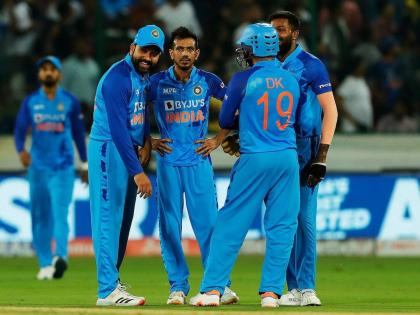 Yuzvendra Chahal and Harshal Patel are likely to get a chance in the Indian team for the series against New Zealand  | टी-20 विश्वचषकाच्या संघात असूनही डावललं; न्यूझीलंड दौऱ्यात 'या' दोघांना मिळणार संधी?