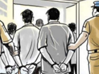 three arrested in house burglary, vehicle theft, 95 thousand worth of property seized | घरफोडी, वाहनचोरी करणारे तिघे गजाआड, ९५ हजाराचा मुद्देमाल जप्त