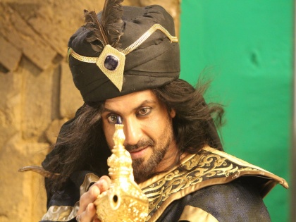 Zafar becomes the new Aaka for Ginoo on Sony SAB’s Aladdin: Naam Toh Suna Hoga | 'अलादीनः नाम तो सुना होगा' मध्ये येणार ट्विस्ट