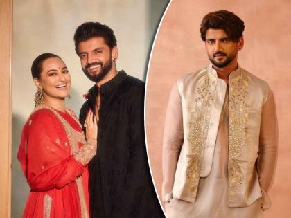 zaheer iqbal revealed that he wanted to elope and get married with sonakshi sinha | सोनाक्षीबरोबर पळून जाऊन लग्न करणार होता जहीर इक्बाल, पण...; लग्नानंतर अभिनेत्याचा मोठा खुलासा