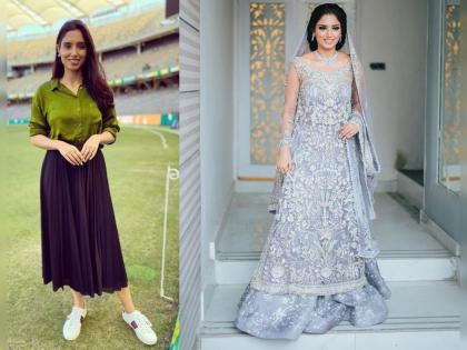 सौंदर्याच्या बाबतीत अनेकांवर भारी पडतेय क्रिकेटपटूची लेक; पाक खेळाडूंकडून मिळालेली वाईट वागणूक