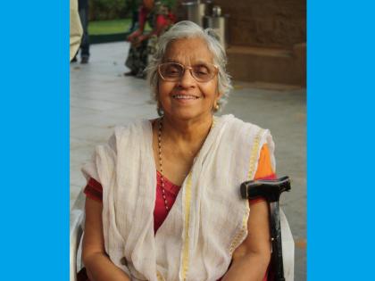 Senior Social Worker Dr. Zainab Poonawala passed away | ज्येष्ठ सामाजिक कार्यकर्त्या डॉ. झैनब पूनावाला यांचे निधन