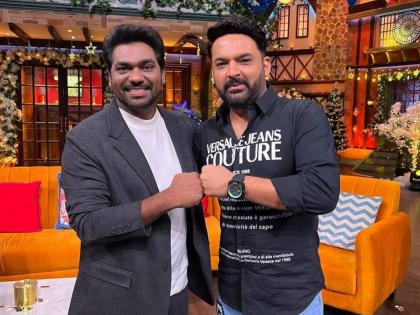 Zakir Khan show at the place of Kapil Sharma Show on television to entertain fans | 'कपिल शर्मा शो' च्या जागी येतोय 'झाकीर खान शो'? कॉमेडी अन् शायरीची असणार मेजवानी