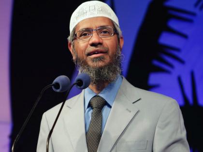 Will the runaway Zakir Naik be brought to India India's hopes increased with an assurance from the Malaysian Prime Minister anwar ibrahim | वॉन्टेड झाकिर नाईकला भारतात आणलं जाणार? मलेशियन पंतप्रधानांच्या एका आश्वासनानं वाढली भारताची आस