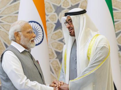 PM Modi saddened by death of innocents; Talks with UAE President Zayed | निरपराधांच्या मृत्यूने पंतप्रधान मोदी व्यथित; यूएईचे अध्यक्ष झायेद यांच्याशी चर्चा