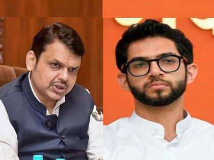 Aditya Thackeray: Disha Salian case to be re-investigated; Big announcement of Devendra Fadnavis in Winter session nagpur | Aditya Thackeray: दिशा सालियन प्रकरणाची नव्याने चौकशी होणार; फडणवीसांची मोठी घोषणा