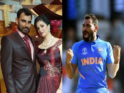 Mohammed Shami Hasin Jahan: Hasin Jahan won and lost! Shami will pay alimony of Rs 1.30 lakh per month, her income is hampered... | Mohammed Shami Hasin Jahan: हसीन जहाँ जिंकून हरली! शमी दरमहा १.३० लाख रुपयांची पोटगी देणार, तिचे उत्पन्न आड आले...