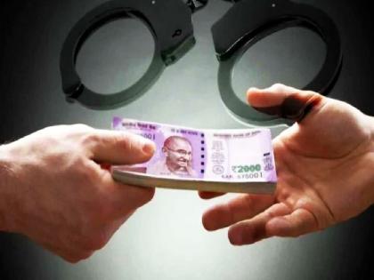 Junior engineer of PWD arrested for taking bribe of two lakhs; ACB Action at Chandrapur | दाेन लाखांची लाच घेताना पीडब्ल्यूडीच्या कनिष्ठ अभियंत्यास अटक; चंद्रपूर एसीबीची कारवाई