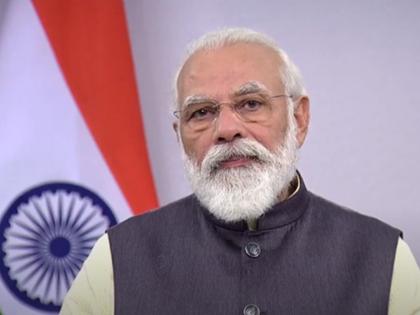 Agriculture Bill is the need of the 21st century; Narendra Modi's statement | कृषी विधेयके ही २१ व्या शतकाची गरज; नरेंद्र मोदी यांचे प्रतिपादन