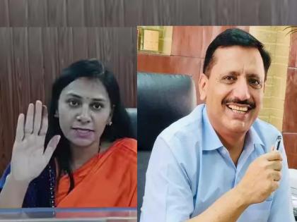 Commissioner of Rajasthan RAS Pooja Meena said, "IAS Pawan Arora runs a sex racket, me too get harrased by them" | राजस्थानच्या आयुक्त पुजा मीणा बोलल्या, "IAS पवन अरोरा सेक्स रॅकेट चालवितात, मलाही त्रास..."