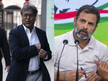 Pappu...! Lalit Modi's entry now against Rahul Gandhi; The case will be file in Britain, against fugitive statement, asks for proofs | पप्पू...! राहुल गांधींविरोधात आता ललित मोदीची एन्ट्री; ब्रिटनमध्ये केस ठोकणार